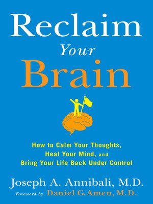 cover image of Reclaim Your Brain
